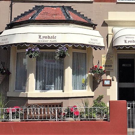 Lyndale Holiday Flats Blackpool Eksteriør bilde