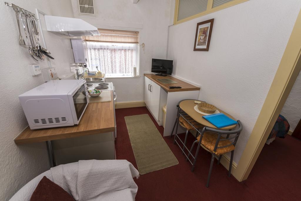 Lyndale Holiday Flats Blackpool Eksteriør bilde