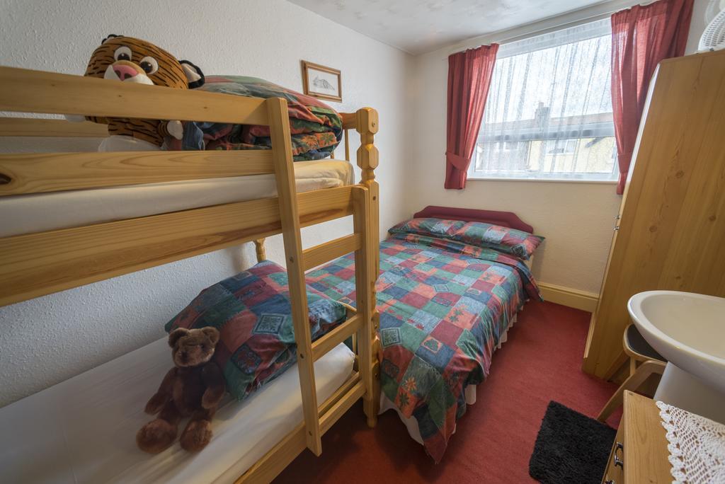 Lyndale Holiday Flats Blackpool Eksteriør bilde
