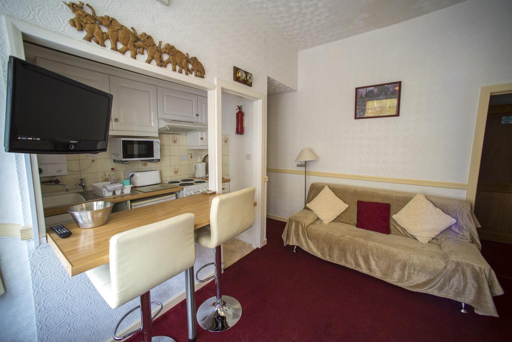 Lyndale Holiday Flats Blackpool Eksteriør bilde