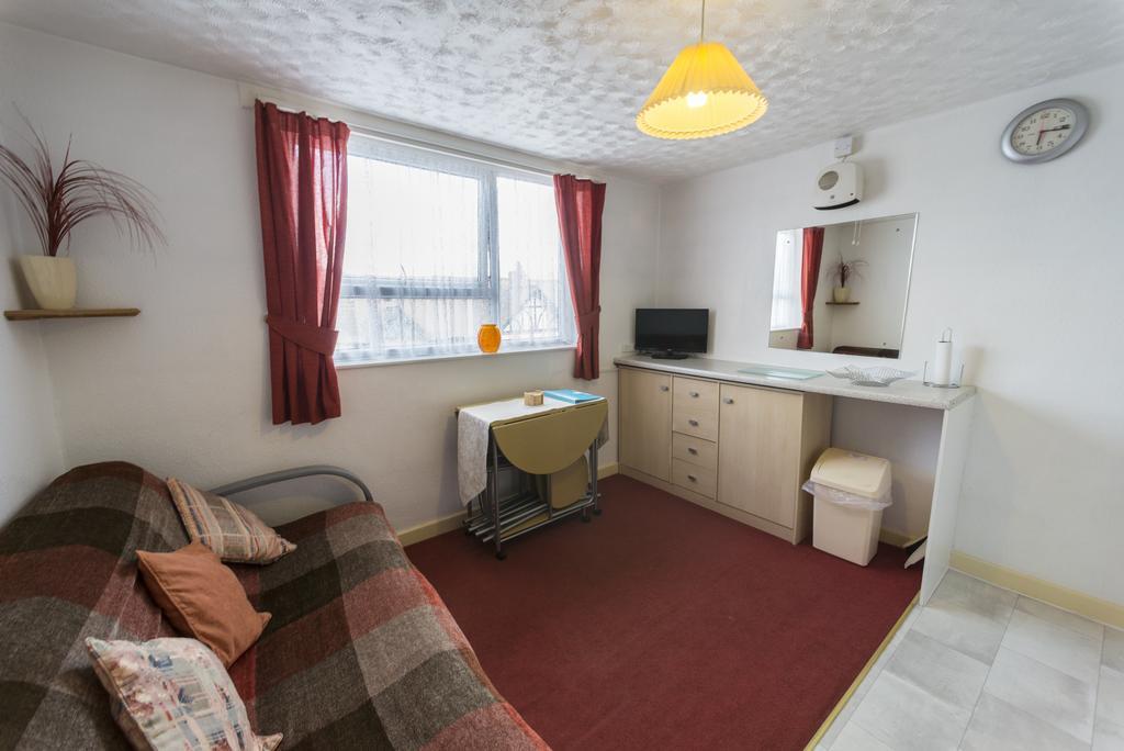 Lyndale Holiday Flats Blackpool Eksteriør bilde
