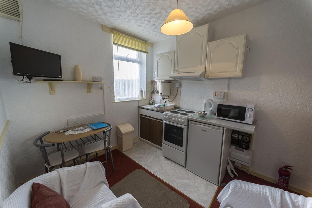 Lyndale Holiday Flats Blackpool Eksteriør bilde