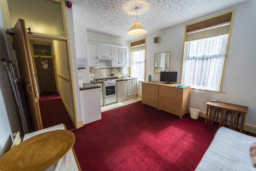 Lyndale Holiday Flats Blackpool Eksteriør bilde