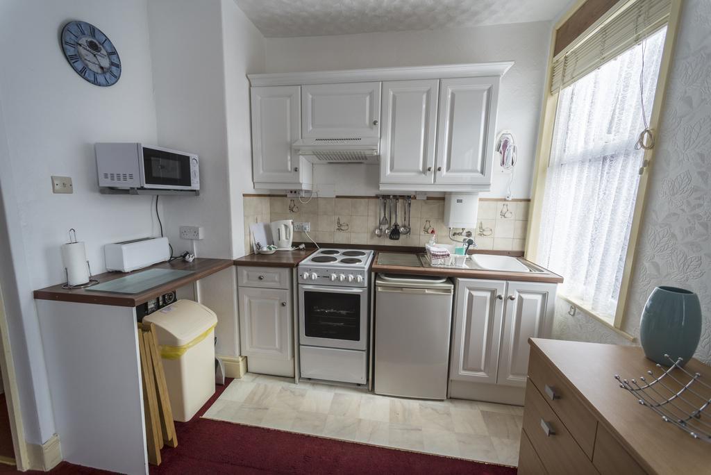 Lyndale Holiday Flats Blackpool Eksteriør bilde