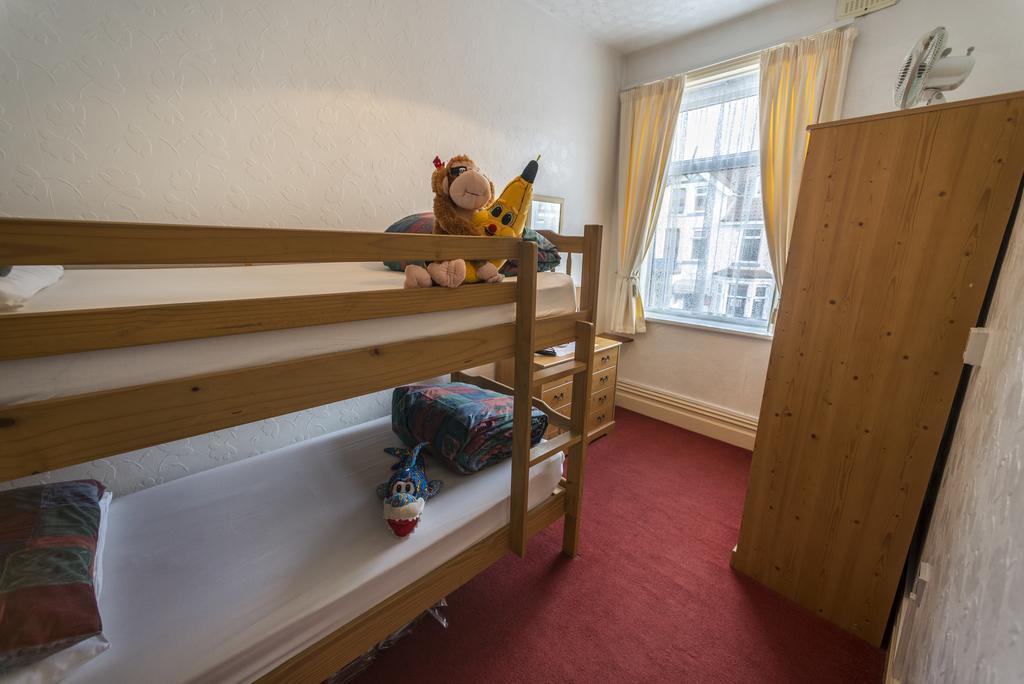 Lyndale Holiday Flats Blackpool Eksteriør bilde