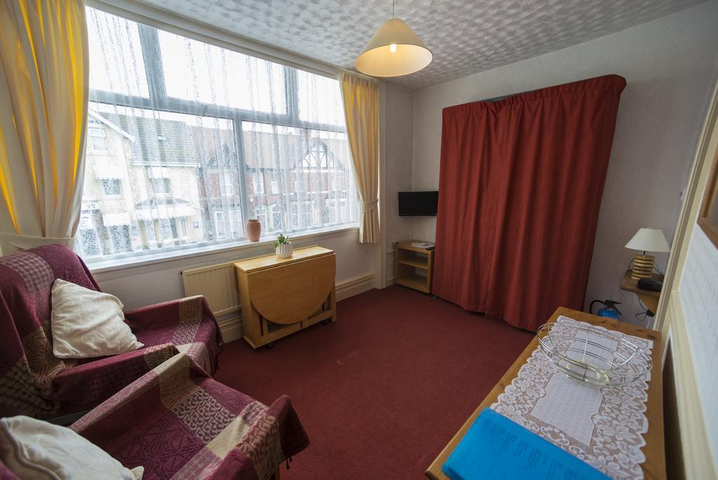 Lyndale Holiday Flats Blackpool Eksteriør bilde