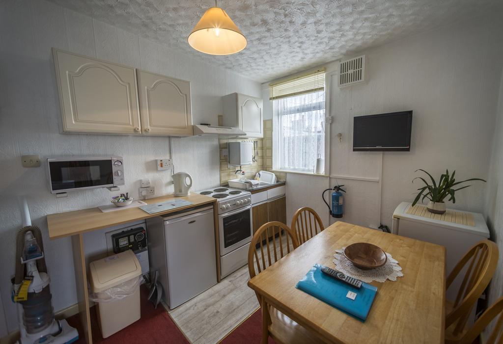 Lyndale Holiday Flats Blackpool Eksteriør bilde
