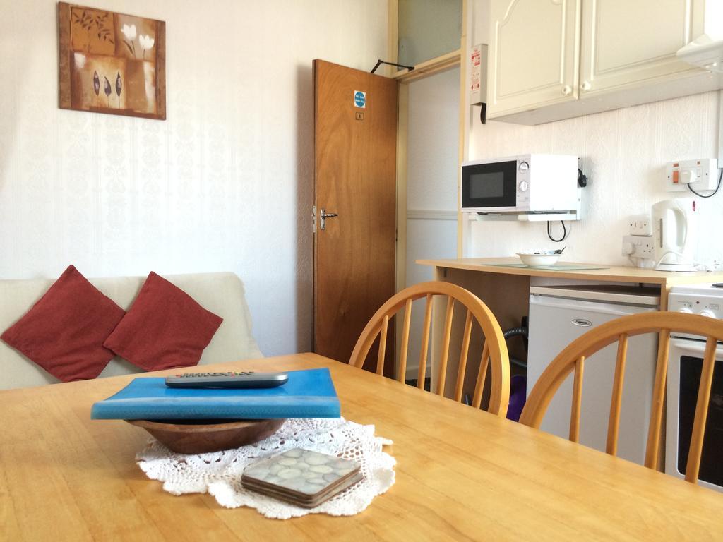 Lyndale Holiday Flats Blackpool Eksteriør bilde